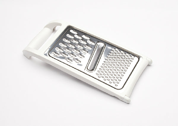 Good Cook™ 15610 Stainless Steel Flat Grater, 10"