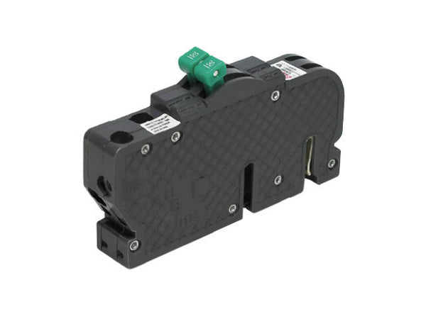 Connecticut Electric UBIZ0250-B Zinsco 2-Pole Circuit Breaker, 50A, Type RC