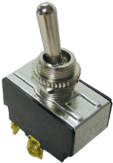 Gardner Bender GSW-14 Heavy Duty Double Pole Toggle Switch