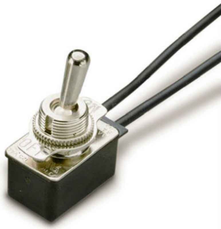 Gardner Bender GSW-18 Medium Duty Single Pole Toggle Switch