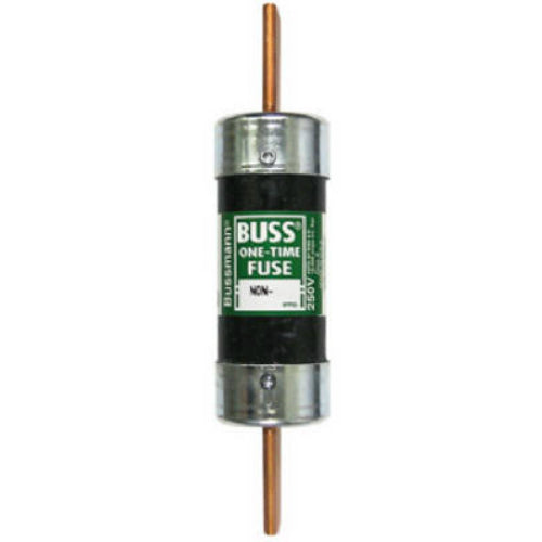 Cooper Bussmann NON-100 Type NON Cartridge Fuse, 100 Amp