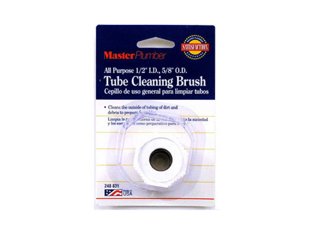 Master Plumber 092432 Copper Tube Brush, 1/2" ID x 5/8" OD