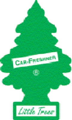Assortment Tree Air Freshener