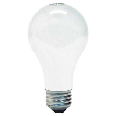 GE Lighting 10429 Medium Base A21 Incandescent Light Bulb, 150-Watt, Soft White
