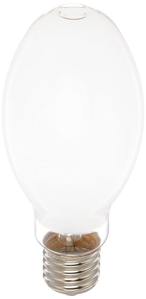 GE Lighting 26439 Mogul Base ED28 Mercury H.I.D. Light Bulb 175W, Deluxe White
