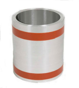 Amerimax 70406 Galvanized Roll Flashing, 6" x 10'