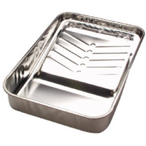 Linzer RM435 Metal Paint Tray, 1 Gallon