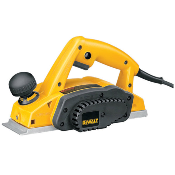 DeWalt® DW680K Heavy Duty Planer Kit with 3/32" Depth Of Cut, 15000 RPM, 7A, 3-1/4"