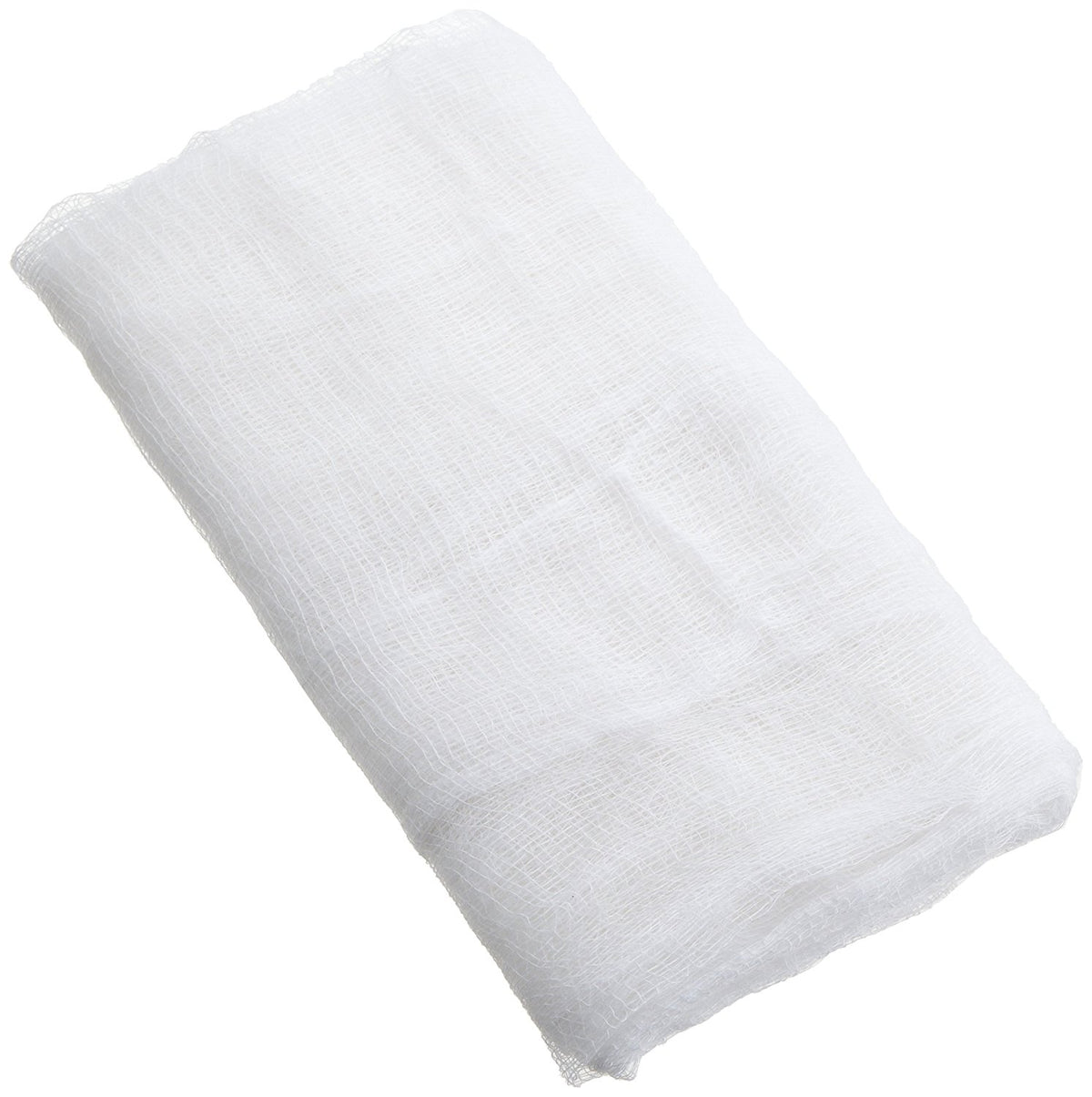Good Cook 11899 Lint Free 100% Cotton Multi-Purpose Cheesecloth, 2-Square Yard