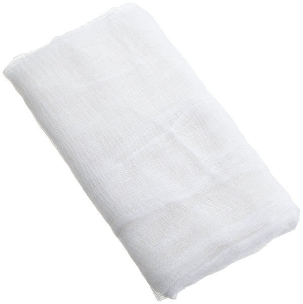 Good Cook 11899 Lint Free 100% Cotton Multi-Purpose Cheesecloth, 2-Square Yard
