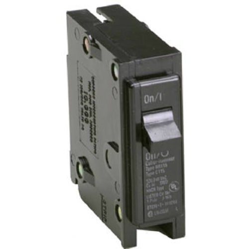 Eaton BR130 Single Pole Interchangeable Circuit Breaker, 30A