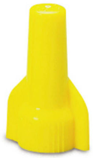 Gardner Bender 19-084 WingGard® Twist-On Wire Connectors, Yellow