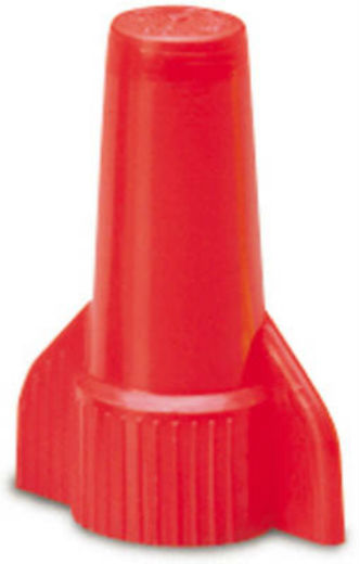 Gardner Bender 19-086 WingGard® Twist-On Wire Connector, Red
