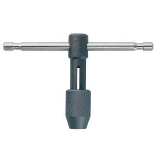 Irwin Tools 12002 Hanson® TR-2E T-Handle Tap Wrench, For Taps 1/4"-1/2"
