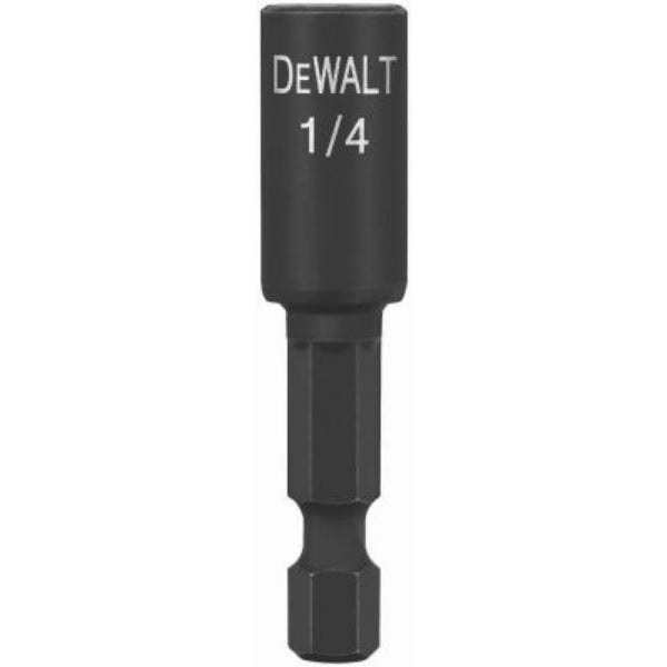 DeWalt® DW2218IR Impact Ready Magnetic Nut Driver, 1/4" x 1-7/8"
