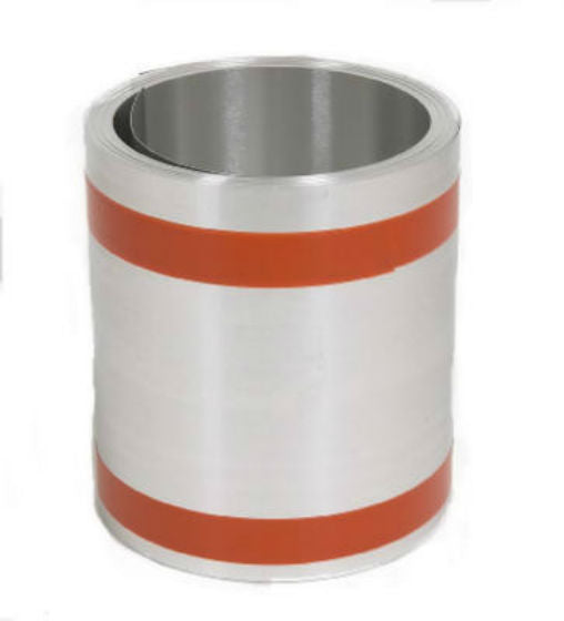 Amerimax 70410 Galvanized Roll Flashing, 10" x 10'