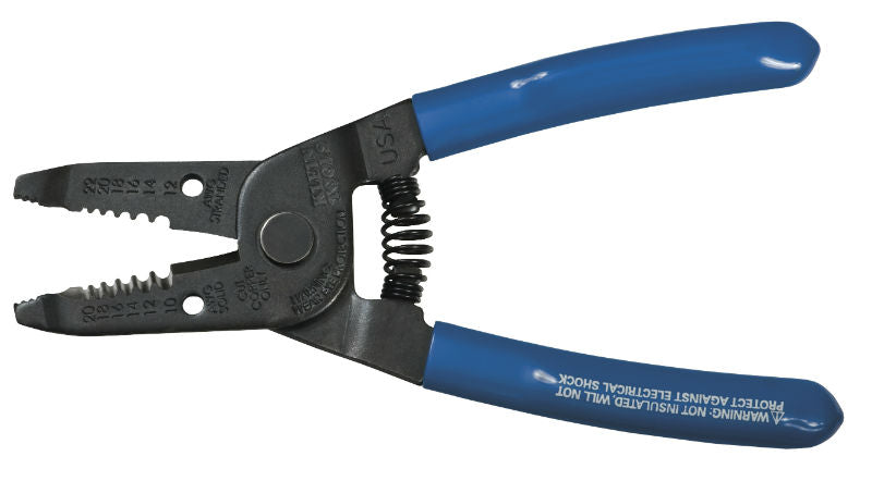 Klein Tools 1011 Multi Purpose Wire Stripper/Cutter, 6"