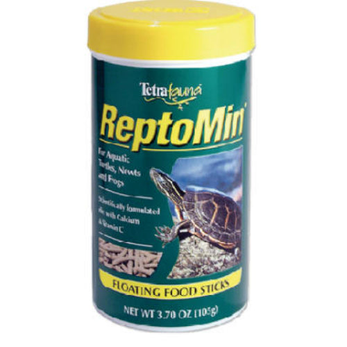 Tetra Pond 29252 ReptoMin® Floating Food Sticks, 1.94 Oz