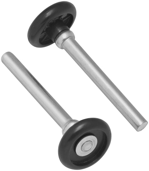 National N280-073 Standard Rollers with Nylon Wheel,  1-3/4", 2-Pack