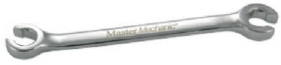 Master Mechanic 264614 Flare Nut Wrench, 3/8" x 7/16"