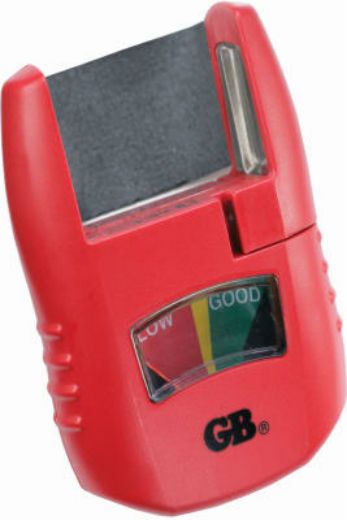 Gardner Bender GBT-3502 Analog Household Battery Tester