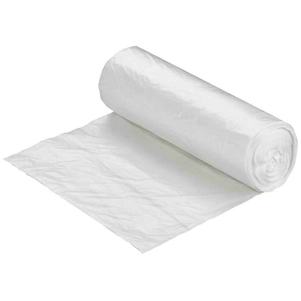 Berry Plastics™ 619316 Rhino-X® HDPE Can Liners, Natural, 24"x33", 1000-Count