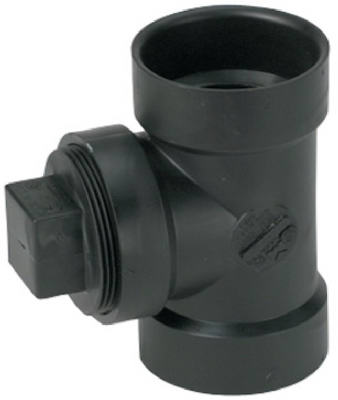 Clean Out Tee - 1-1/2"