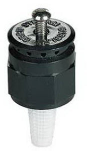 Orbit® 54151 Watermaster Half–7 Jet Stream Bubbler, 1/2", Plastic