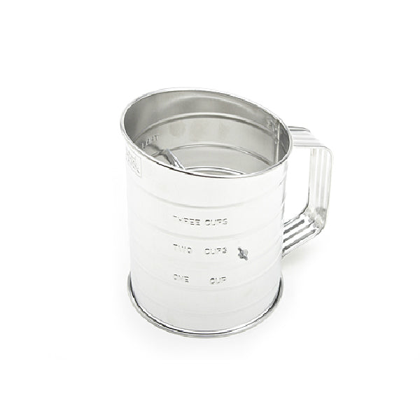 Good Cook™ 24302 Flour Sifter, Tin, 3 Cup