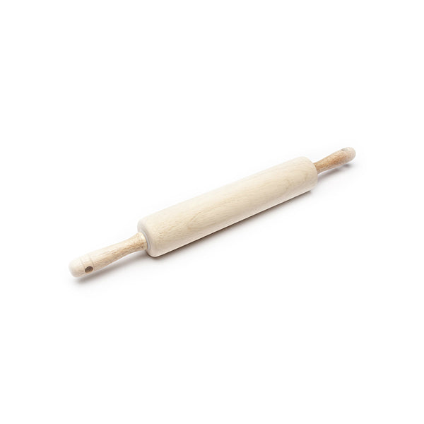 Good Cook™ 23830 Wood Rolling Pin, 10" x 2"