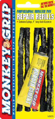 Monkey Grip 22-5-08805-M Plug Refill Kit