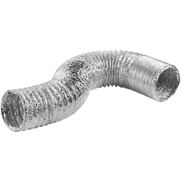 Lambro 450L Flexible Aluminum LamaFlex Air Connector, 4" x 50'