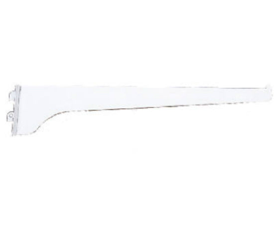Knape & Vogt® 180ANO8 Shelf Standard Bracket, 180-Series, 8", Anochrome