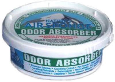 Nature's Air Sponge Environmental Odor Absorber, 8 Oz