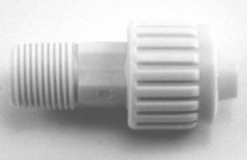 Flair-It™ 16852 Plastic Male Adapter for PEX or Polybutylene, 1/2" x 3/8"