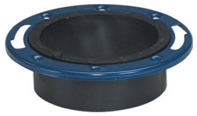 Adjustable Closet Flange - 4"
