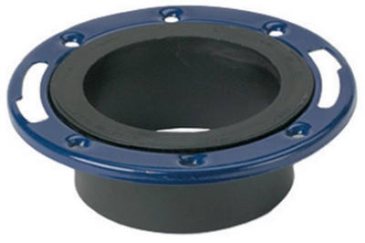 Adjustable Closet Flange 4"