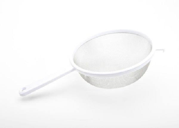 Good Cook™ 24985 Mesh Wire Strainer, Stainless Steel, 8"