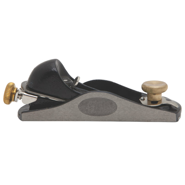 Stanley 12-960 Contractor Grade Bailey Low Angle Block Plane, 6-1/4"