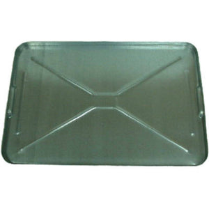 S & K Products 700 Heavy Gauge Galvanized Steel Drip Pan, 17-1/2" x 25-3/4"