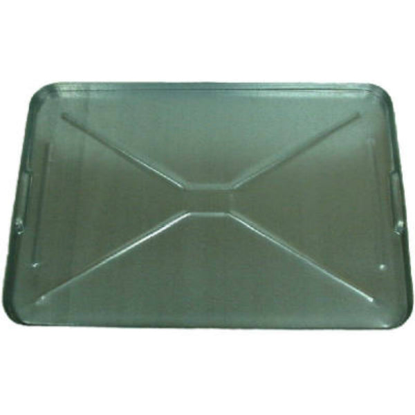 S & K Products 700 Heavy Gauge Galvanized Steel Drip Pan, 17-1/2" x 25-3/4"