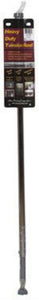 Knape & Vogt® CD-0003 Closet/Shower Rod, 34'' - 63''