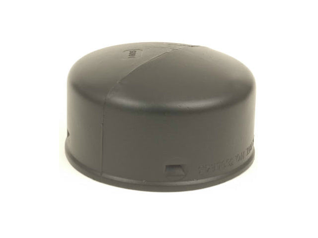 ADS® 0432AA Snap Drain Tub End Cap, 4"