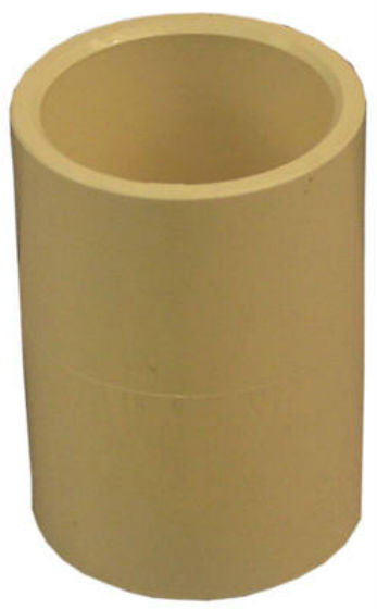 Genova 50110 CPVC Coupling, 1"