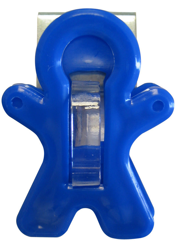 Adams 3303-50-3848 Magnet Man Clip, Assorted Colors