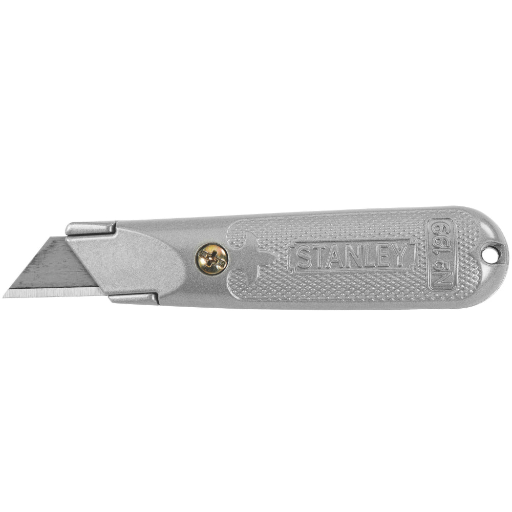 Stanley® 10-209 Professional Extra Heavy Duty Fixed Blade, 5-1/2"