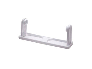 Rubbermaid 2361 Paper Towel Holder, White