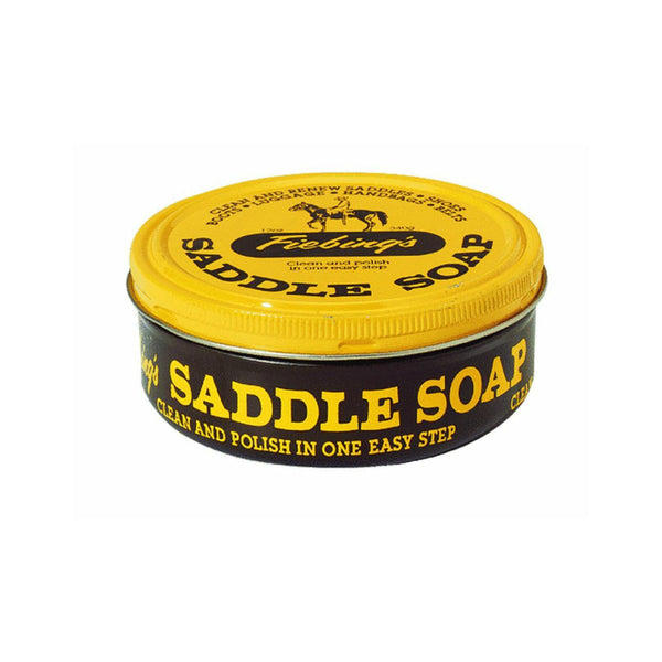 Fiebing’s SOAP81T012Z Saddle Soap Paste for Leather Articles, 12 Oz