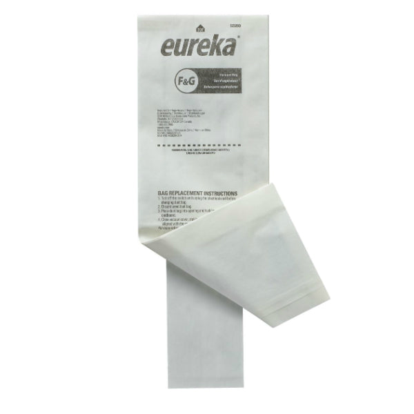 Eureka® 52320D Style F & G Vacuum Cleaner Replacement Bag, 3-Pack