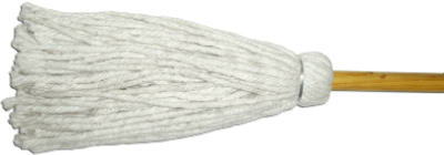 ABCO 00503 Cotton Deck Mop #16, 4 Ply